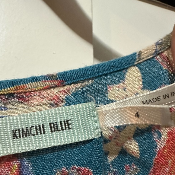 Kimchi Blue Romper - Picture 3 of 3